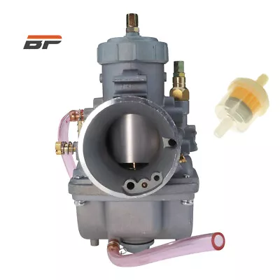 1995-1997 Fits Ski-doo Touring 500 Mikuni Vm34 Carburetors 34mm Round Slide Carb • $51.99