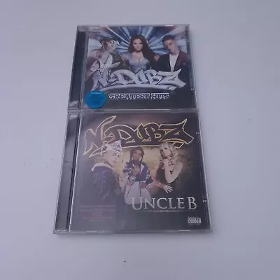 Ndubz CDs Uncle B And Greatest Hits • £2