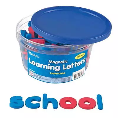 Lowercase Magnetic Foam Learning Letters • $20.40