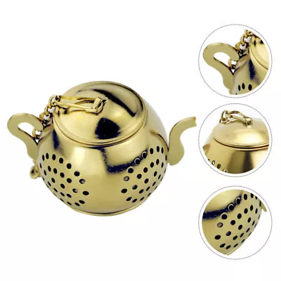 Tea Infuser Basket Tea Infuser Strainer Filters Loose Leaf Tea Infuser • $9.29
