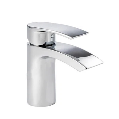 £88.95 • Buy Duchy Mantaro Mono Basin Mixer Tap With Click Waste - Chrome