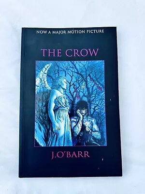 The Crow Graphic Novel - James O’Barr. Very Rare. • £3.20