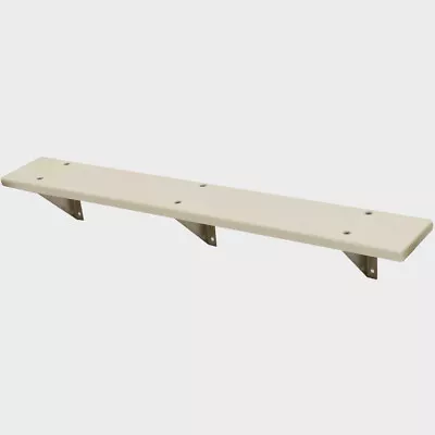 Mako Boat Battery Tray Shelf 165757 | 234 CC 32 1/4 X 4 3/4 Inch Starboard • $77.20