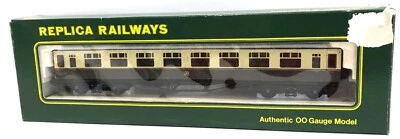 £9.99 • Buy Bachmann Collett Corridor Third Coach '1087' See Main Description