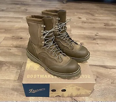 Danner USMC Military Rat Hot Weather Boots Size 10 Wide New 15670X MSRP $380 • $67