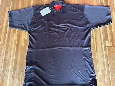 F1 Formula 1 Vodafone McLaren Mercedes Active Mens Zipped Polo XXL Brand New • $43.58