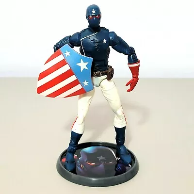 Marvel Legends Toybiz Young Avengers PATRIOT Isiah Bradley 6” Inch Action Figure • $69.99