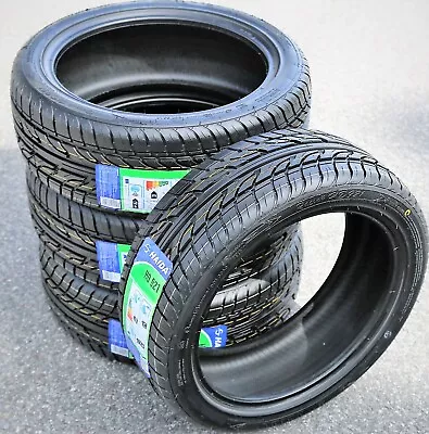 4 Tires Haida Racing HD921 195/45R15 78V Performance • $272.93