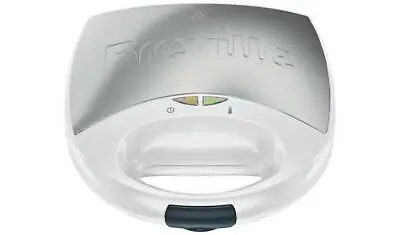 £36.99 • Buy Breville VST083 2 Portion Sandwich Toaster Perfect Toastie Triangle White NEW_UK