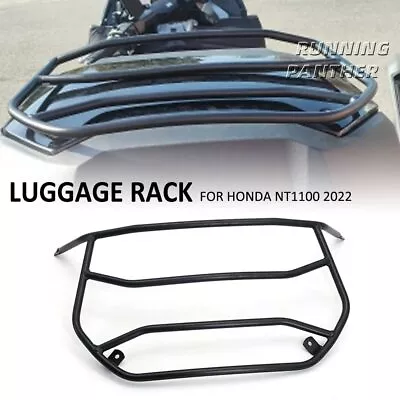 FOR HONDA NT1100 NT 1100 2022 New Luggage Rack Rail Tour Pack Carrier Trunk Top • $122.59