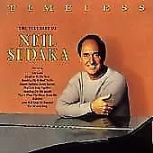 Neil Sedaka : Timeless: The Very Best Of CD Incredible Value And Free Shipping! • £2.38