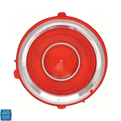 70-73 Camaro Rear Taillight Tail Light Lamp Lens LH Driver Side Rally Sport New • $49.99