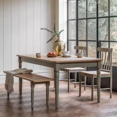 Eton Extending Dining Table Prairie • £459