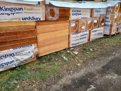 £69.99 • Buy Kingspan Kooltherm Insulation Boards K108 100mm Cavity Board 1200mm X 450m