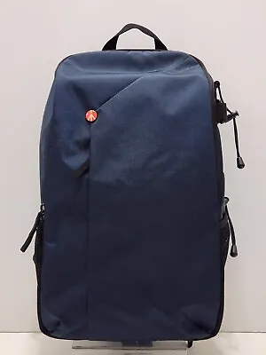 Manfrotto NX Camera Backpack Blue • $48.99