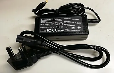UK 10.5V 4.3A AC Adapter Power Supply Charger For Sony VAIO DUO 10 11 13 Series • £19.95