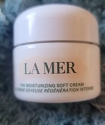 La Mer Moisturizing Soft Cream - 30ml • $109