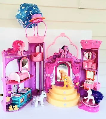 My LIttle Pony Celebration Castle  Accessories Ponies • $89