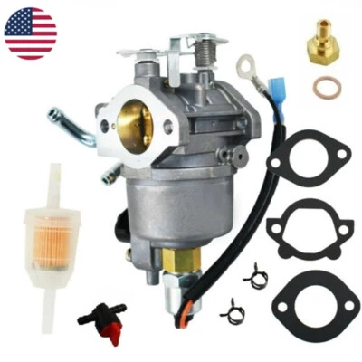 AISEN Carburetor For Cummins Onan 6500 HomeSite Power 13HP 5KW 5.5KW 5000 5500 WATT Gas Generators Spark Plug Fuel Filter Carb Gasket In | Whizz Tune-Up Kits - Foto 5