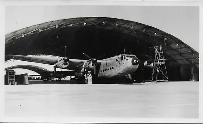 £12.25 • Buy WW2 RAF 'Avro York' Aircraft MW234 Original Vintage Photograph Middle East C1946