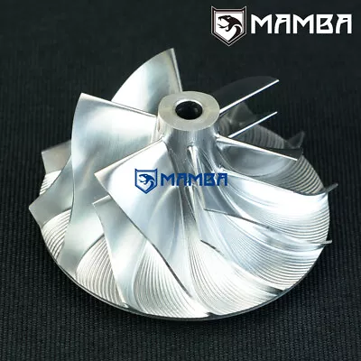 Turbo Billet Compressor Wheel Garrett Mercedes GT15-25 ( 43 / 56 ) 6+6 • $90