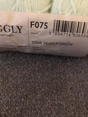 £20 • Buy Sirdar SNUGGLY DOUBLE KNITTING Wool Yarn 10 X 50g Bundle - Pearly Green