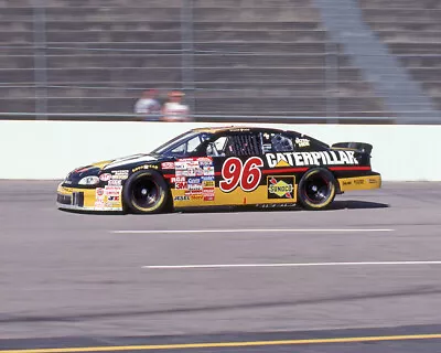 1997 Caterpillar JEFF GREEN Glossy 8x10 Photo Martinsville Speedway Print Poster • $5.49