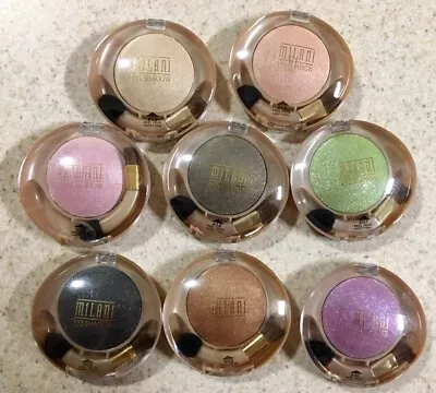  1  MILANI Runway Eyes Use Wet Or Dry -You Pick • $14.95