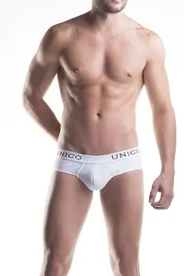 Unico Brief CRISTALINO Cotton Men's Underwear • £28