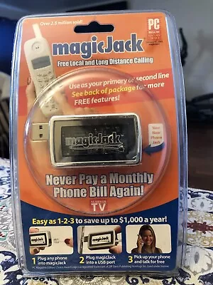 Magic-jack A921 USB Phone Jack • $23