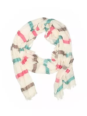 Michael Stars Women Ivory Scarf One Size • $20.99