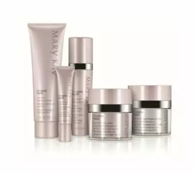 Mary Kay TimeWise Repair Volu-Firm Product Set Full Size - 5 Piece; SPF Exp • $145.95