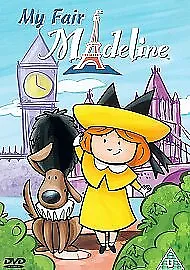 My Fair Madeline DVD (2003) Scott Heming Cert U Expertly Refurbished Product • £2.24