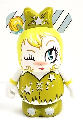 Disney Vinylmation 3  Miss Mindy Designer Series 1 Tricky Tink Toy Figurine • $8.99