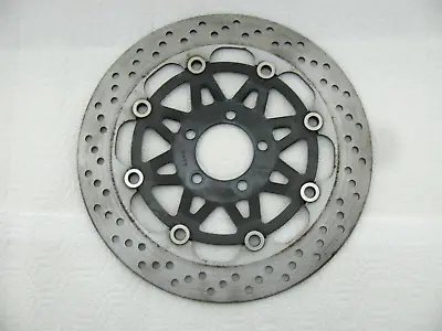 Kawasaki ZX-11 C Ninja OEM Left Front Brake Disc Rotor 41080-1318-5C • $49.99