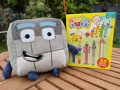 £35.99 • Buy Numberblocks Toy Bundle Soft Plush 9 Teddy Gift Set Click Count Cbeebies Figure