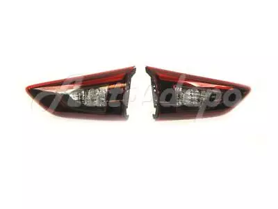 For Mazda Cx-3 2016-2019 Inner Lid Tail Light Assy Halogen Lh & Rh • $173