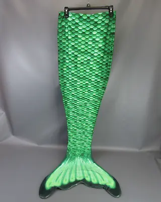 Mermaidens Mermaid Tail Adult Size M 8-10 Medium Green NWOT Costume Cosplay • $26.29
