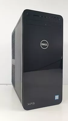 Dell XPS 8930 PC I7 8700 6C 32GB RAM 256GB M.2 4Tb HDD SSD GTX1070 W11 WiFi BT • $899