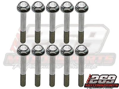 LSA LS9 Supercharger To Cylinder Head Bolt Kit Hold Down Rotor Housing Manifold • $24.94