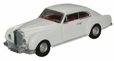 Oxford - Bentley S1 Continental Fastback - Olympic White   - 1:76  - 76bcf003 • $12.57