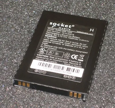 ORIGINAL 1500mAh BA-1405106 Somo-655-1500 HC1719-1420 Battery For Acer N300 • £25.61