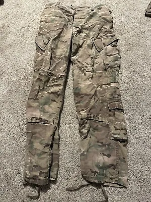 Multicam Pants/Trousers Medium Regular USGI Army FRACU 8415-01-598-9860 ACU NWT • $27.50