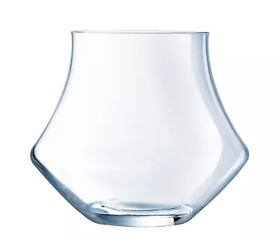 Chef & Sommelier Open Up 10 Oz. Warm Tumbler Whiskey Rum Clear Glass Single Unit • £25.30