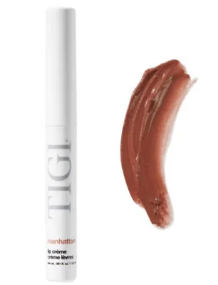 TIGI Lip Creme- Manhattan (2.4ML) New • $9.50