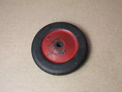 Vintage / Antique Cor-Cor  3   Rubber Wheel For Toy Truck Or Car • $24