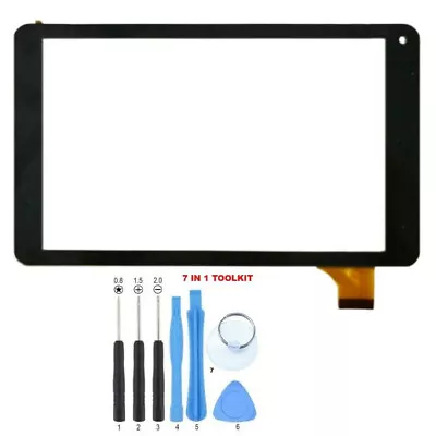 Touch Screen Digitizer For SmartTab ST8200 Quad-core 7 Inch Tablet PC • $9.99