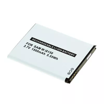  Smartphone Battery For Samsung GT-i8150 Galaxy W GT-S8600 Wave III  • £18.90