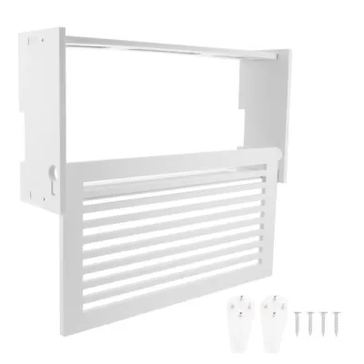 Wall Mounted Router Box Router Wall Shelf Cable Management Box • £19.85