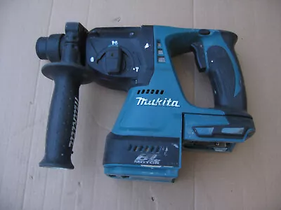 Makita DHR242 18V Brushless 3- Mode SDS+ Hammer Drill Body Only • £89.99